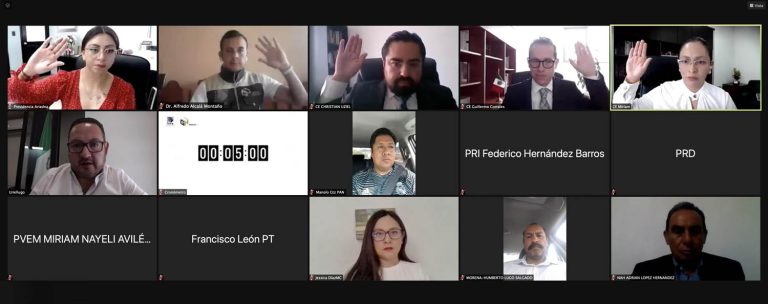 IEEH seguridad documentación