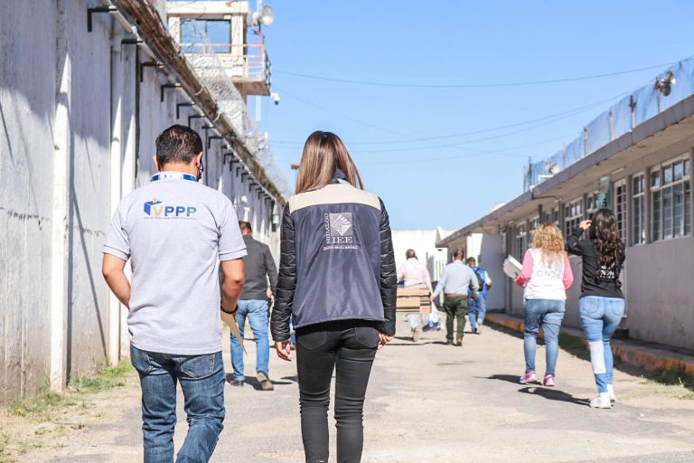 IEEH votación prisión preventiva