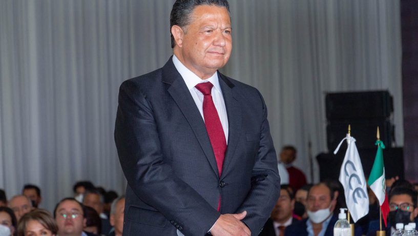 Julio Menchaca CCEH