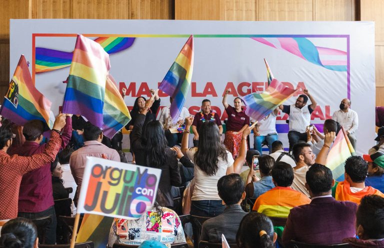 julio menchaca diversidad sexual