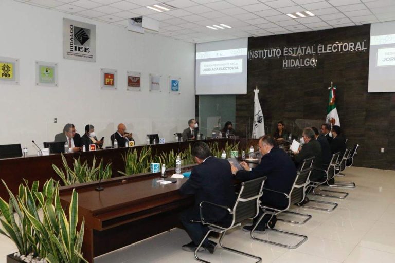 La presidencia del IEEH DENUNCIA ante la Procuraduría actos de USURPACIÓN de IDENTIDAD