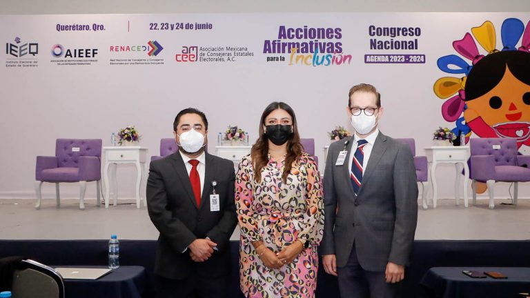IEEH acciones afirmativas