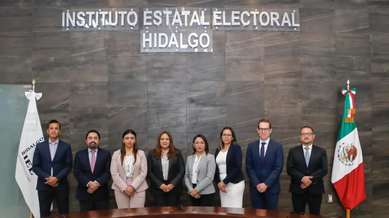 IEEH consejera presidenta