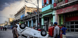 Financiamiento de Estados Unidos a grupos opositores en Cuba - Protestas en Cuba