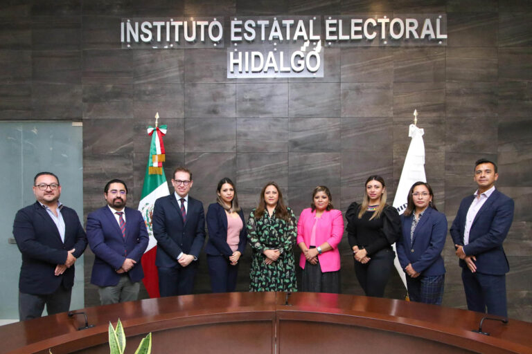 IEEH dirección org electoral