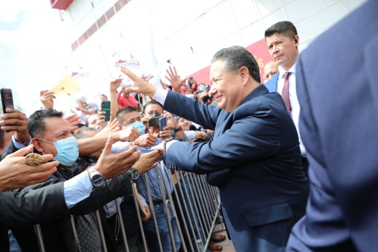 30 días gobierno hidalgo