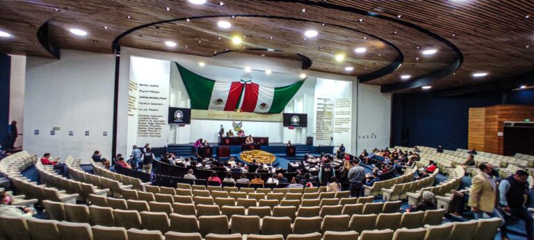 congreso hidalgo sesión ordinaria