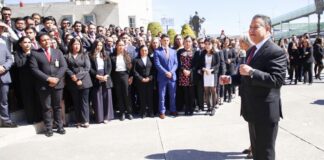 gobierno hidalgo certificación anticorrupción