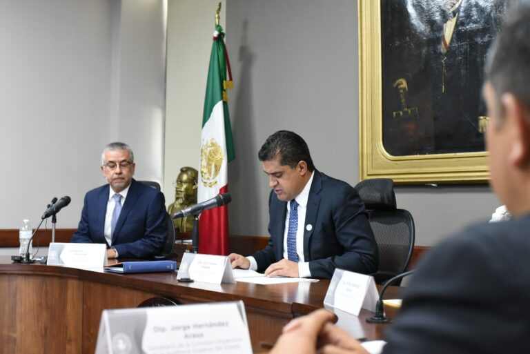 ¿Todo se sabrá? Recibe Congreso la CUENTA PÚBLICA del 2021