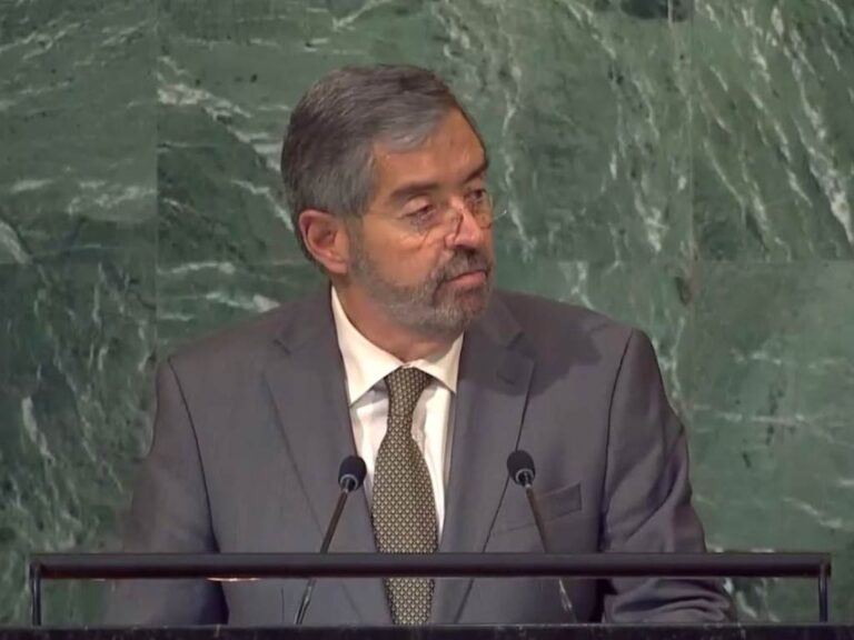 MÉXICO RECLAMA en la ONU que cese el BLOQUEO a Cuba