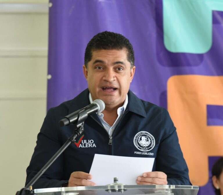 JULIO VALERA: las personas con discapacidad requieren que SEAMOS IGUALES