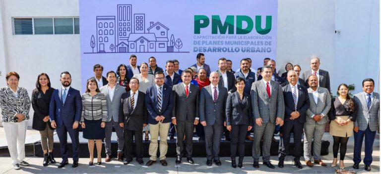 Es indispensable el Plan Municipal de Desarrollo, señala JULIO VALERA