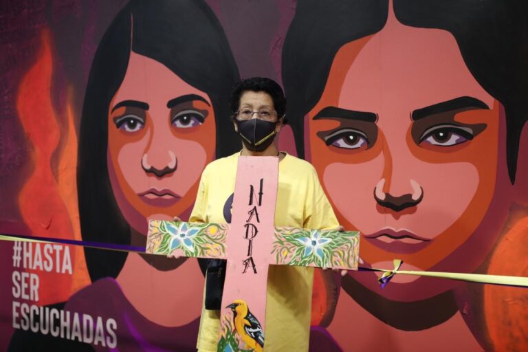 Indolencia: Gobierno de EDOMEX CANCELA DISCULPA PÚBLICA por FEMINICIDIOS