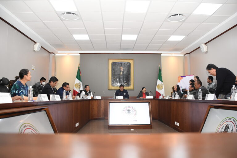 Instalaron la Comisión de IGUALDAD LABORAL y NO DISCRIMINACIÓN en el Congreso