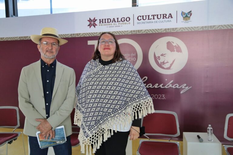 Se cumplen 100 AÑOS del NACIMIENTO del escritor hidalguense RICARDO GARIBAY