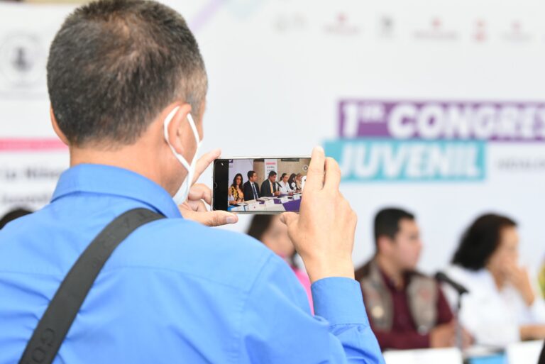 Habrá CONGRESO JUVENIL en Hidalgo