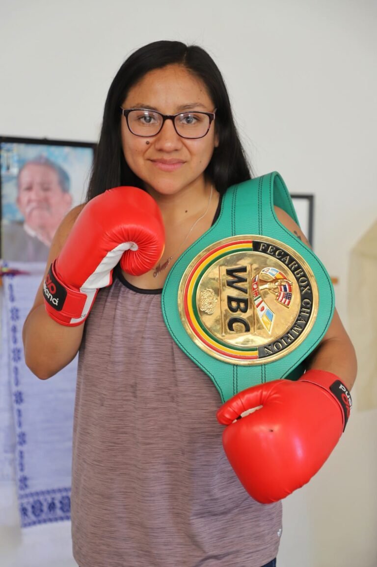 Mayelli Entrevista a MAYELLI FLORES ROSQUERO, la campeona de IXMIQUILPAN