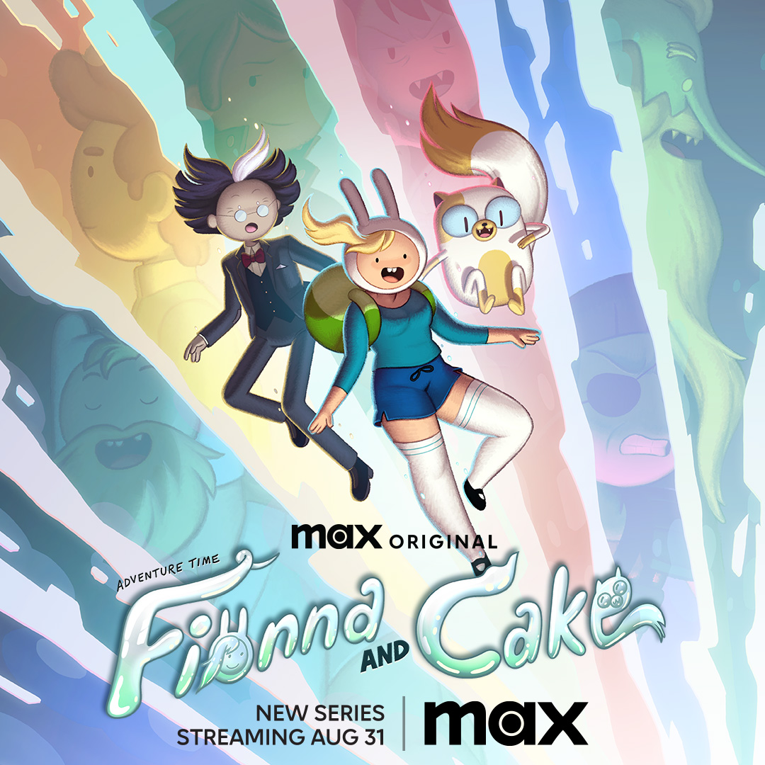 Vuelve HORA DE AVENTURA con FIONNA y CAKE - Esto sabemos