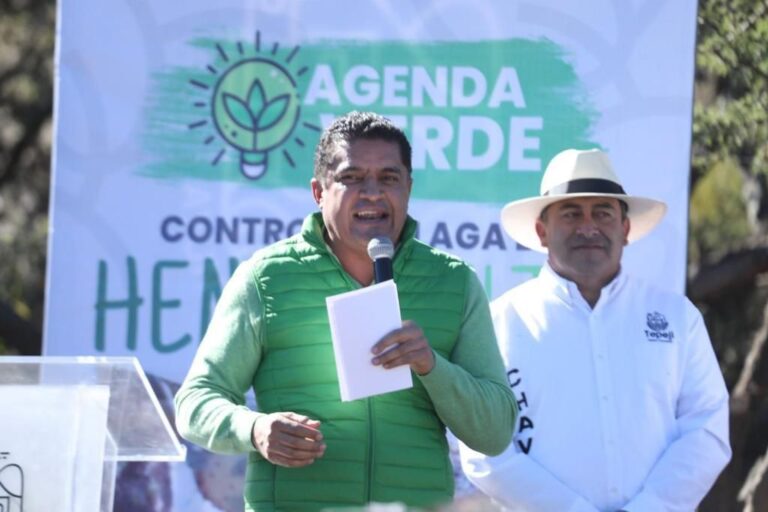En Tepeji, el GPI sella su «agenda verde»