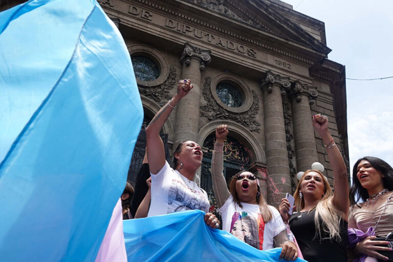 Impulsaría Sheinbaum TIPIFICACIÓN de TRANSFEMINICIDIO desde el ámbito federal