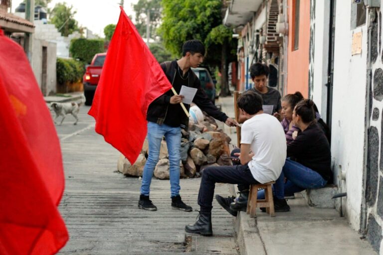 Partido Comunista de México: 30 años