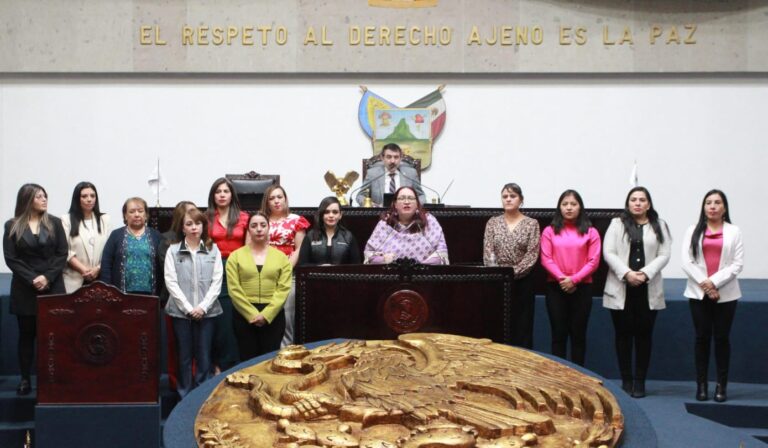 Diputadas CONTRA-ATACAN ante ataques machistas