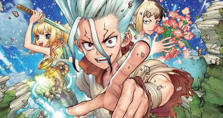 ‘Dr. Stone’: el anime que reflexiona sobre cómo enfrentar el fin de la humanidad