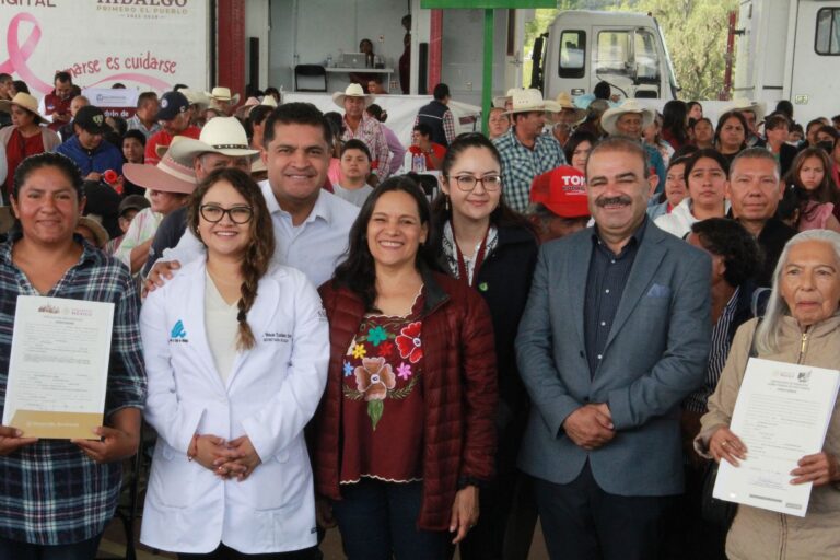 Caravanas para mujeres busca reducir brecha histórica de desigualdad