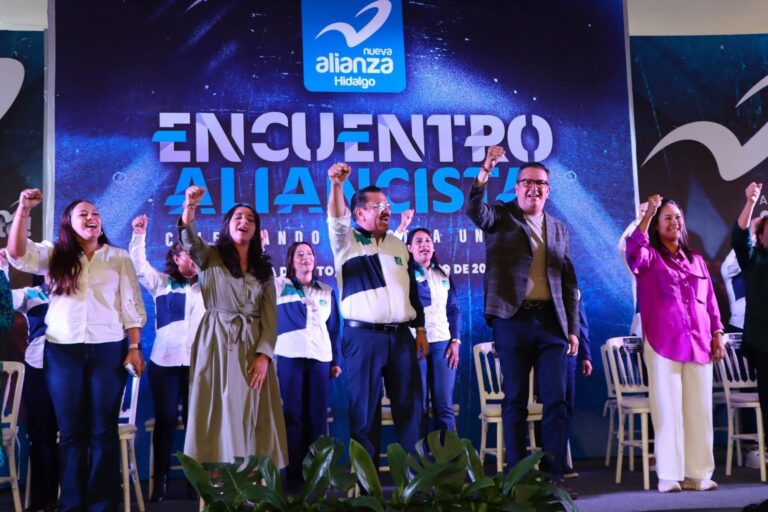 Alucina Nueva Alianza Hidalgo y cree valer más de lo que es