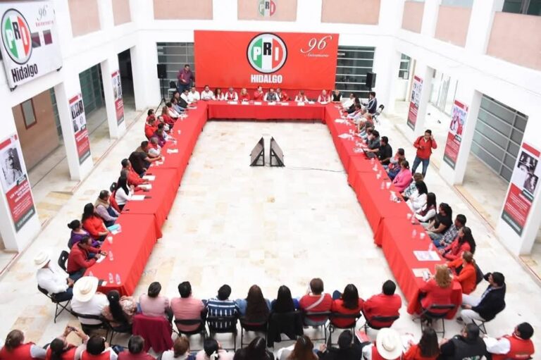 Ni el PRI puede ser embargado, ni la política merece ser tan mediocre