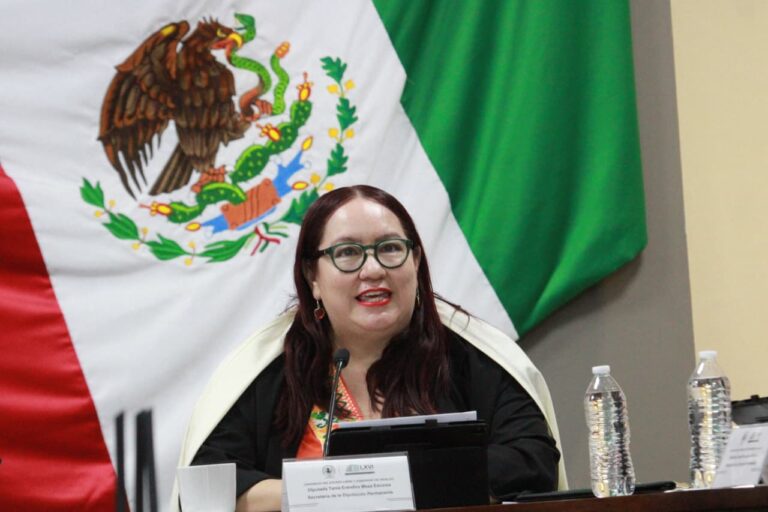 Presenta Tania Meza iniciativa para eliminar delito de «rapto» que normaliza la violencia contra mujeres y niñas