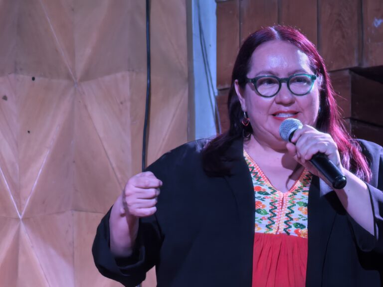 Presenta Tania Meza iniciativa para tipificar el delito de transfeminicidio