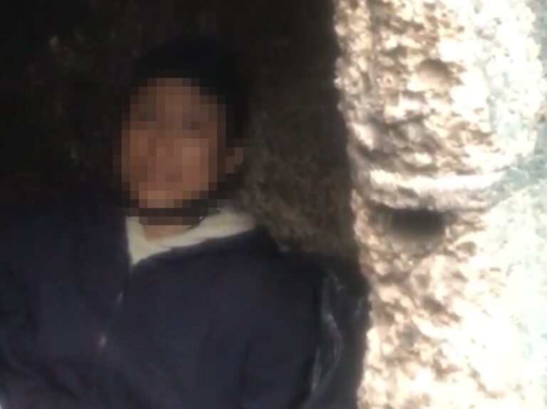 ¿Dónde está Alex, joven trans y población callejera? La policía lo corrió del Hospital General de Pachuca y desde entonces desapareció