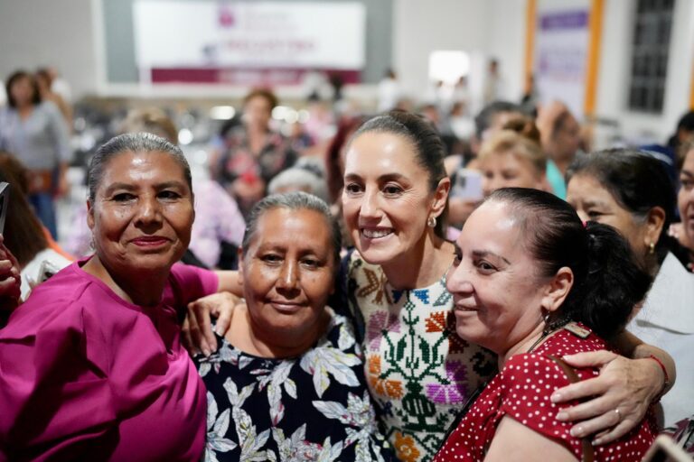 Primer año de una Presidencia histórica: ¿Qué ha sido lo mejor que ha hecho Claudia?