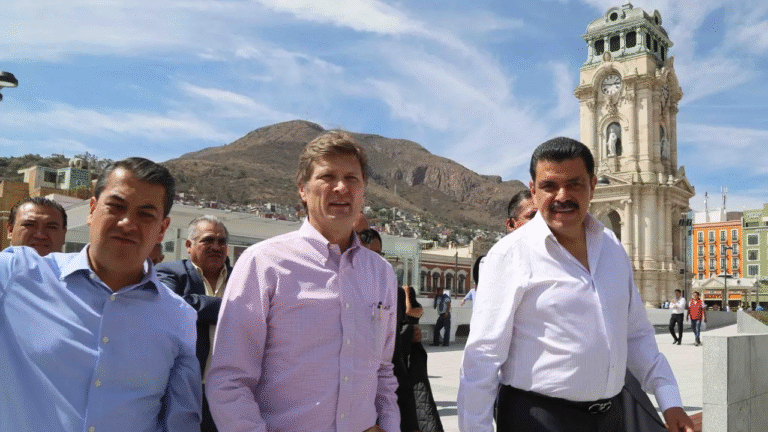 Rehabilitarán la Plaza Independencia y el Reloj, pero ¿y la culpabilidad de Eleazar García y Francisco Olvera?
