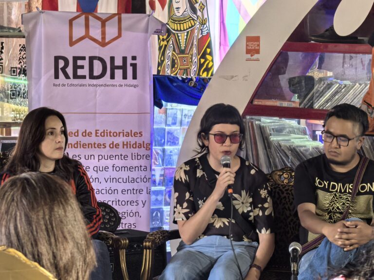 Hacen falta libros en Hidalgo
