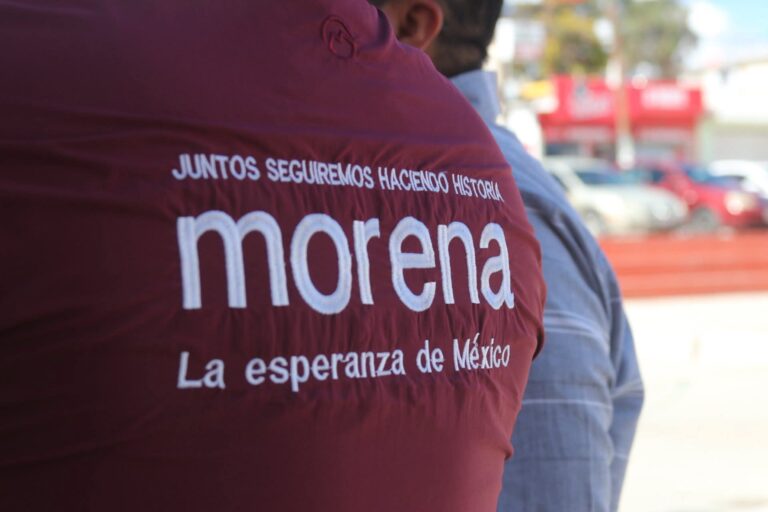 La reforma política es una oportunidad para limpiar a Morena de indeseables