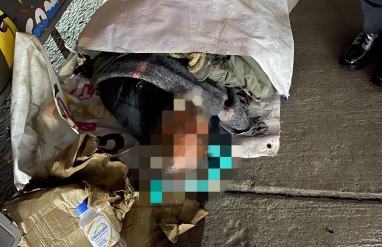 Desplazamiento forzado y desaparición de poblaciones callejeras: ‘Faenas de la transformación’