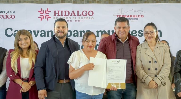 Caravanas para Mujeres en la Propiedad Social: justicia para ejidatarias y comuneras