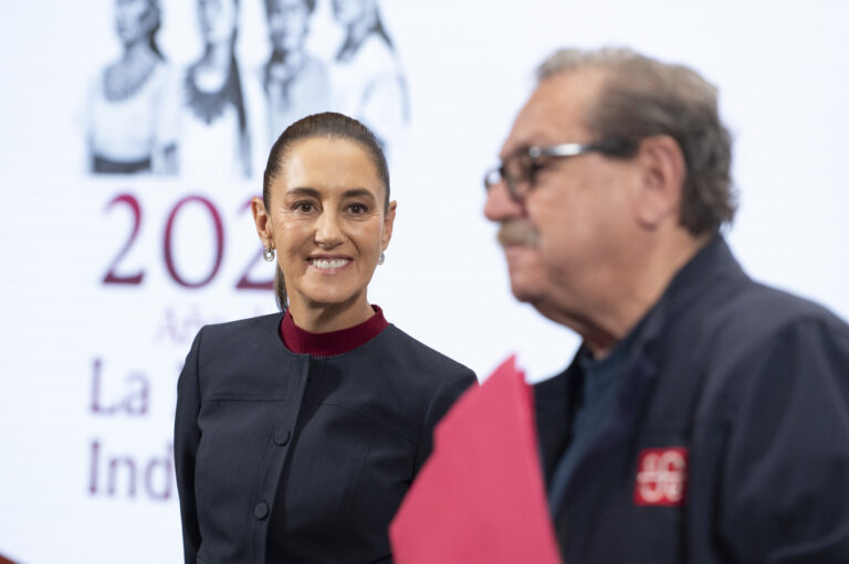 Del «llegamos todas» al «gran compañero»