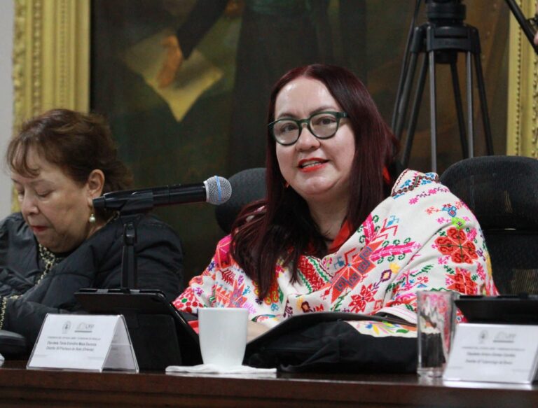 Propone Tania Meza iniciativa para eliminar estereotipos de género en obras literarias