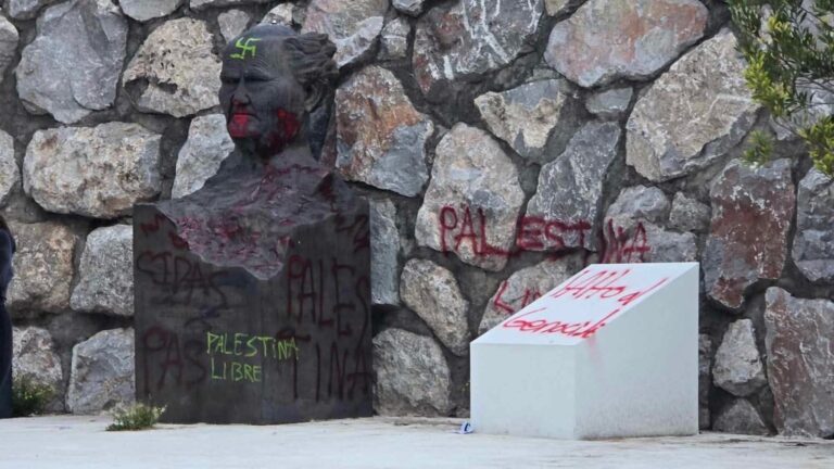 Valiente juventud: Pachuca rechaza los símbolos del sionismo genocida