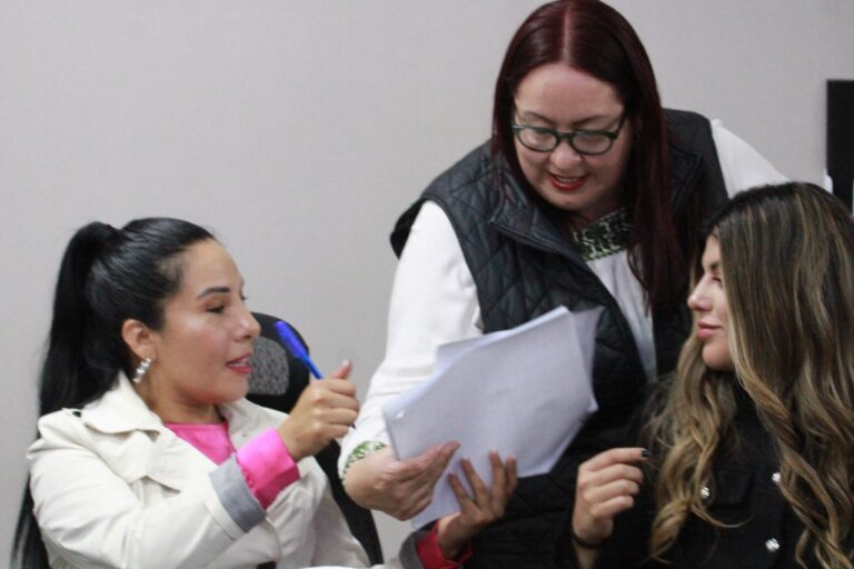 Exhorta Tania Meza a condenar acoso contra la presidenta Sheinbaum