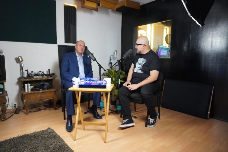 Natividad Castrejón deja ver sus aspiraciones: «Me he preparado para servir»