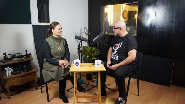 Nuvia Mayorga reaparece y dice que sí le gustaría ser candidata a la gubernatura, ahora por el Partido Verde