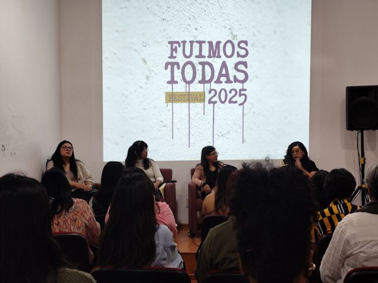 «Fuimos Todas»: Que el «tiempo de mujeres» también sea para las escritoras