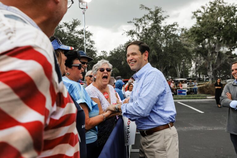 Apagones y desabasto en Cuba: ¿De quién es la culpa? Sí, de Marco Rubio