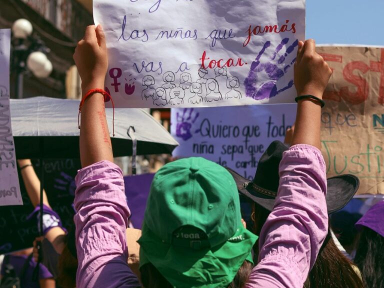 Ninguna mujer debería tener que justificar su voz