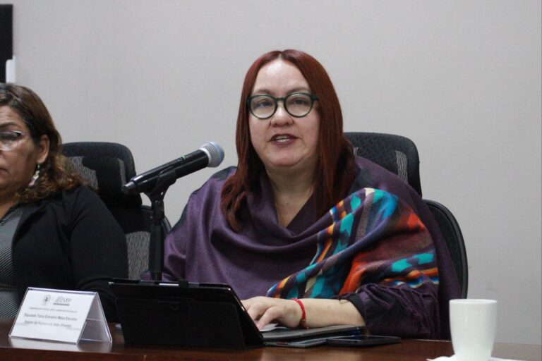 No más violencia escolar: Tania Meza presenta iniciativa para mediar conflictos en escuelas públicas y privadas