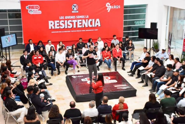 «El PRI tiende a extinguirse»: José Antonio Rojo